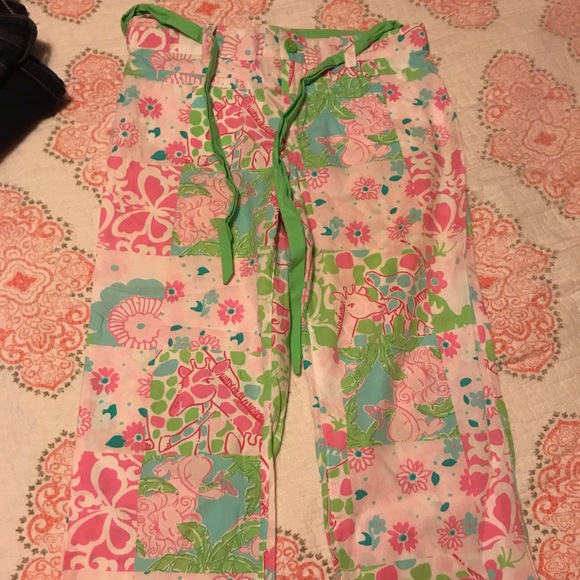Lilly Pulitzer Other - 🦒🦋💖 Lilly Pulitzer 💖🦋🦒